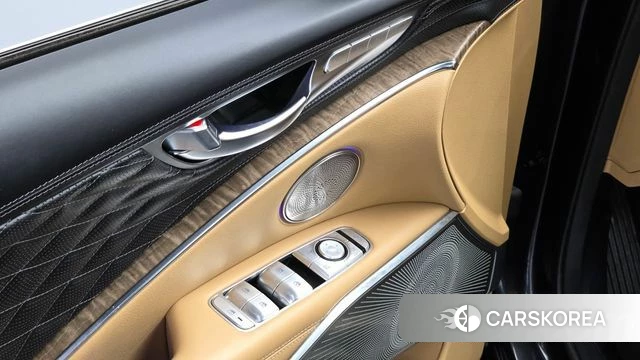 Kia The New K9 2nd generation id 4302897 из Кореи 7