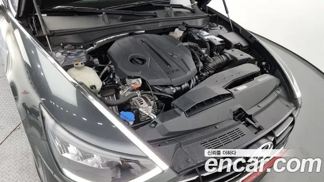 Hyundai Sonata (DN8) id 2664621 из Кореи 7