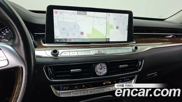 Kia More K9 id 2747914 из Кореи 7