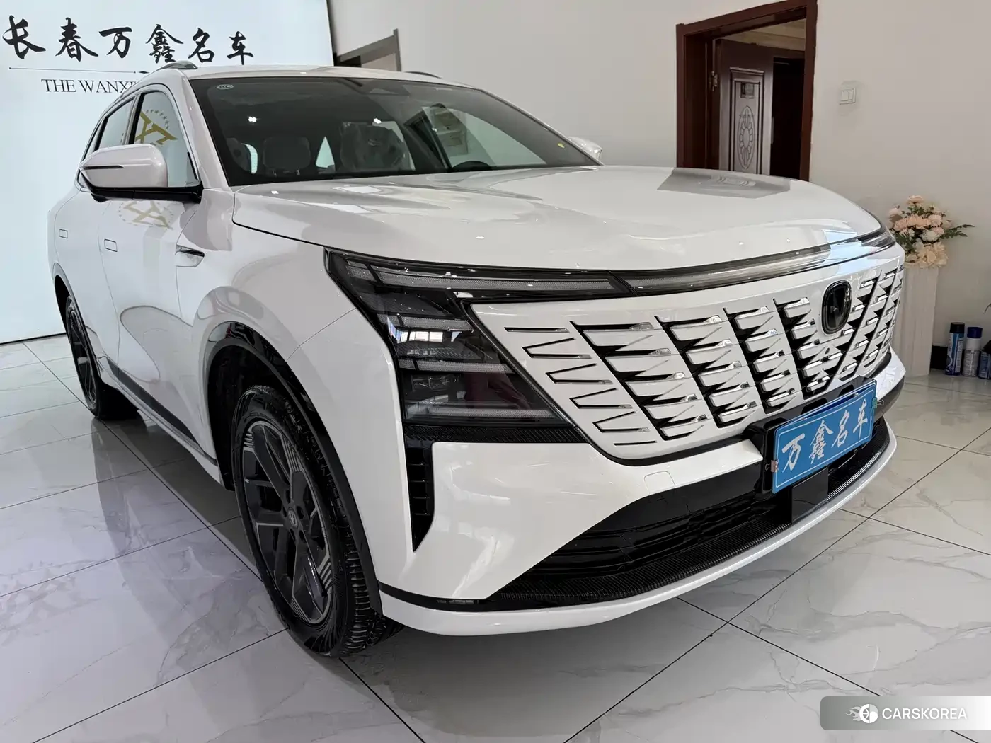 Chang'an Changan CS75PLUS id 4577430 из Китая 7