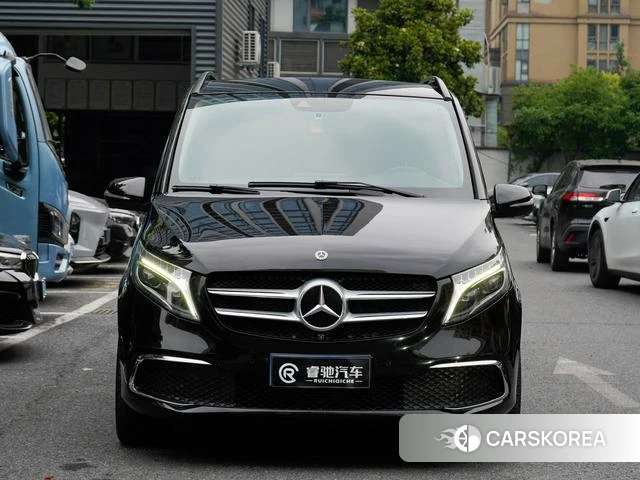 Mercedes-Benz V-class id 4399793 из Китая 7