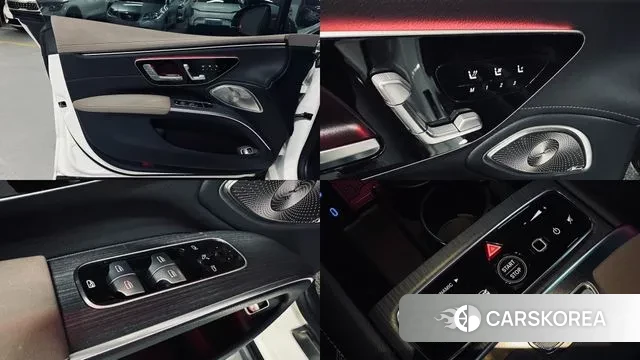 Mercedes-Benz EQS V297 id 3751427 из Кореи 7