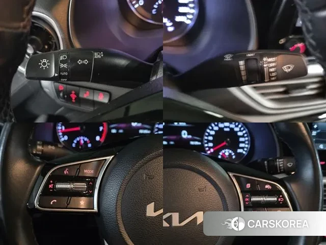 Kia The New K3 2nd generation id 3473240 из Кореи 7