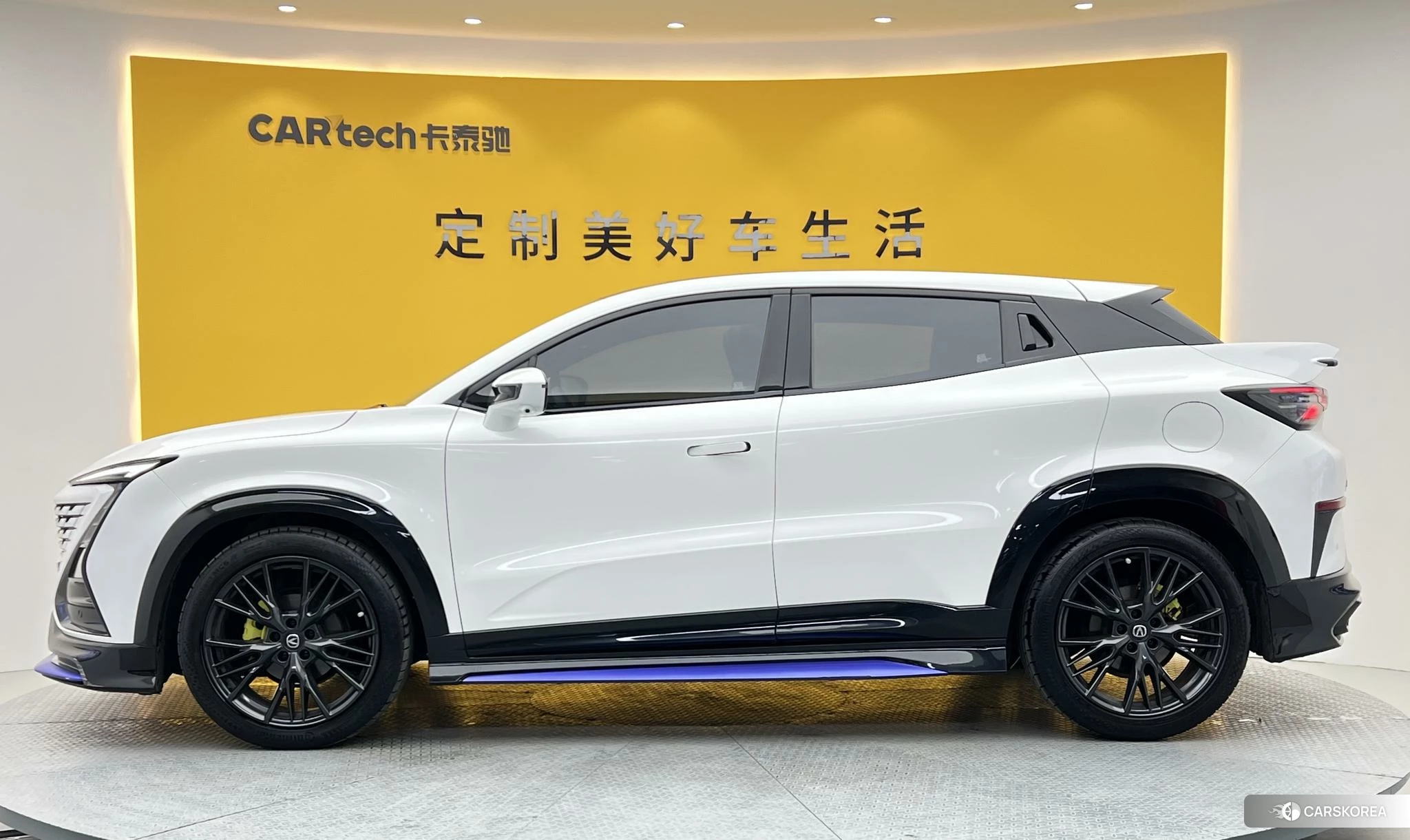 Chang'an UNI-T id 4407608 из Китая 7