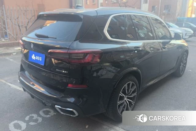 BMW X5 (imported) id 4258206 из Китая 7