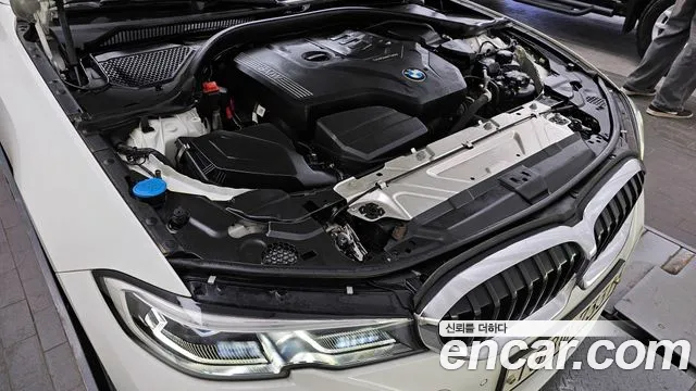 BMW 3 Series (G20) id 2702067 из Кореи 7
