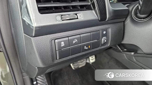 Ssangyong The New Rexton Sports Cannes id 3043948 из Кореи 7