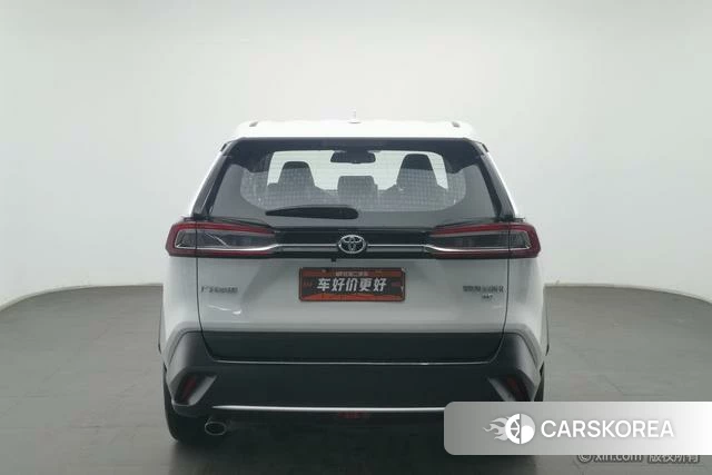 Toyota Wilanda id 4262444 из Китая 7