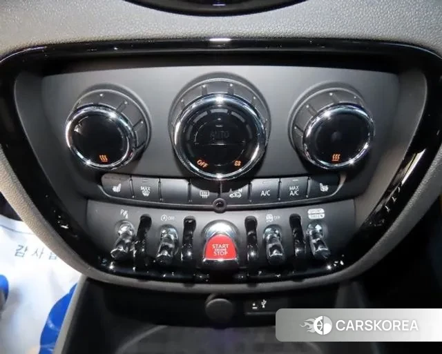 Mini Cooper S Clubman id 3502738 из Кореи 7