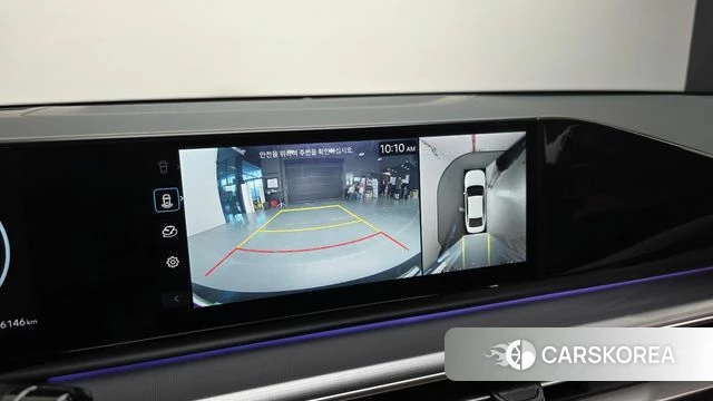 Hyundai Grandeur Hybrid (GN7) id 4767830 из Кореи 7