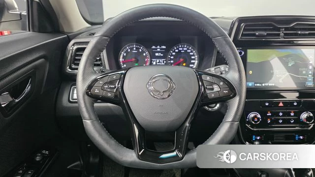 Ssangyong Berry New Tivoli id 4677496 из Кореи 7