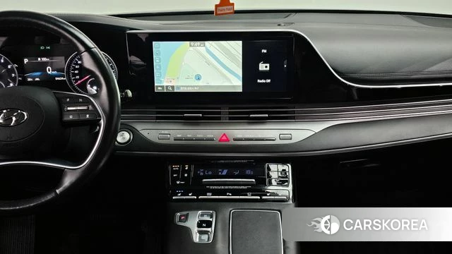 Hyundai The New Grandeur IG id 4268314 из Кореи 7