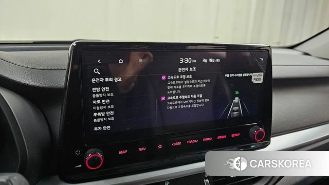 Kia The New K3 2nd generation id 3811134 из Кореи 7