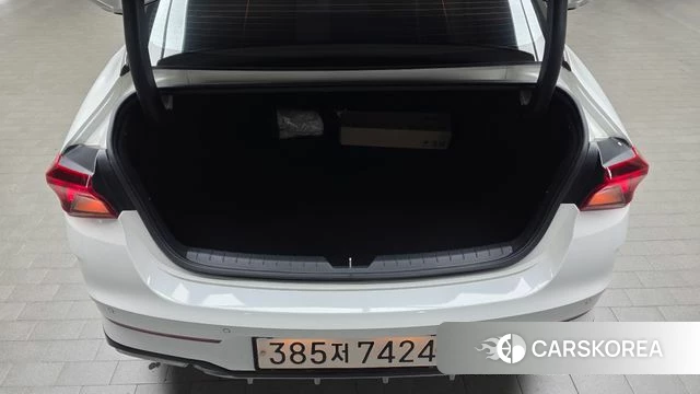 Kia K5 3rd generation id 4369264 из Кореи 7