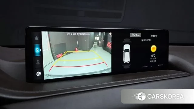 Genesis GV80 id 3615894 из Кореи 7