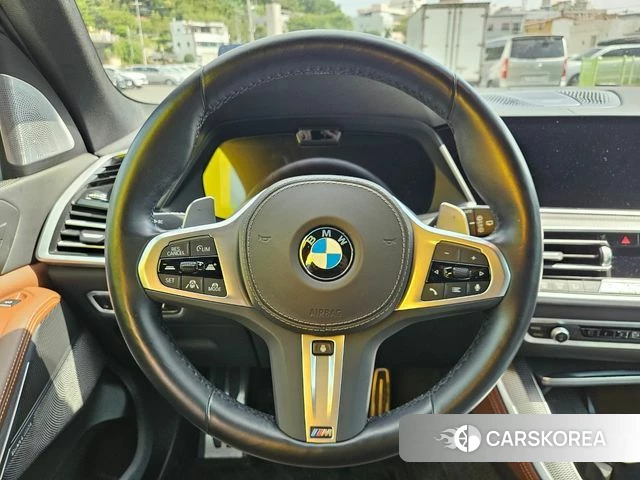 BMW X5 (G05) id 4665704 из Кореи 7