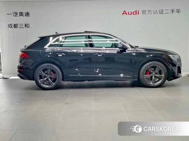 Audi Q8 id 4301536 из Китая 7