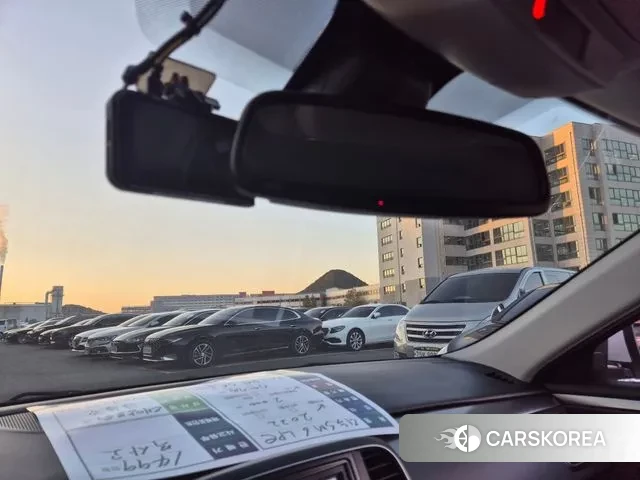 Renault Korea (Samsung) The New SM6 id 3317819 из Кореи 7