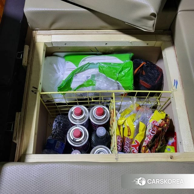 Hyundai The New Grand Starex id 3845288 из Кореи 7