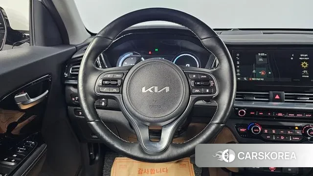Kia Niro EV id 3519088 из Кореи 7