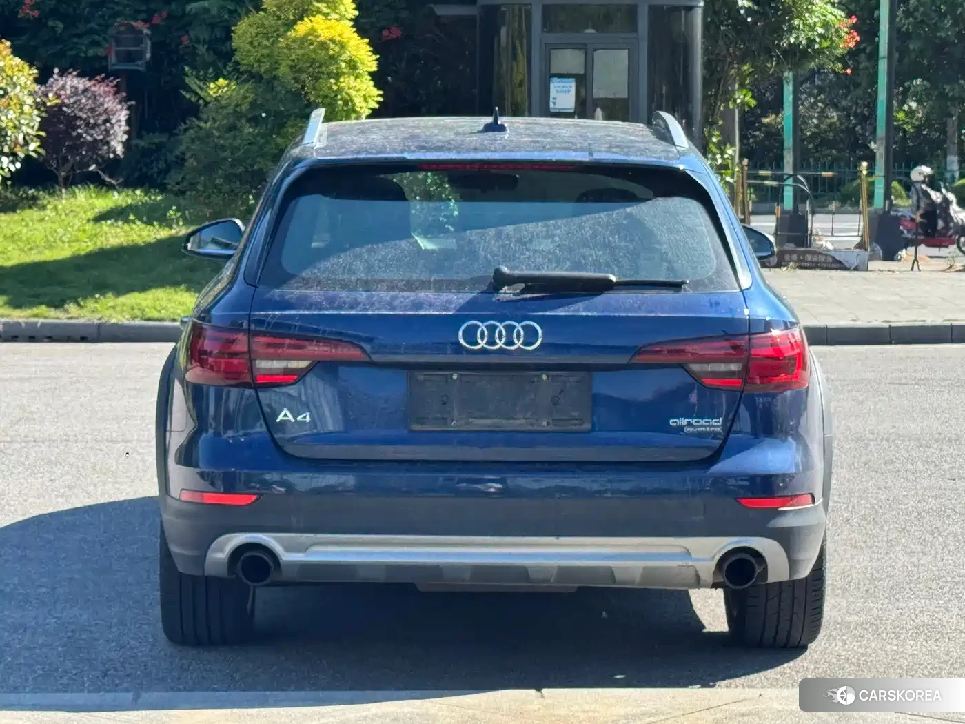 Audi A4L id 4607199 из Китая 7