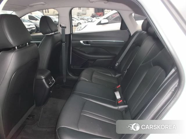 Hyundai Sonata (DN8) id 4618801 из Кореи 7
