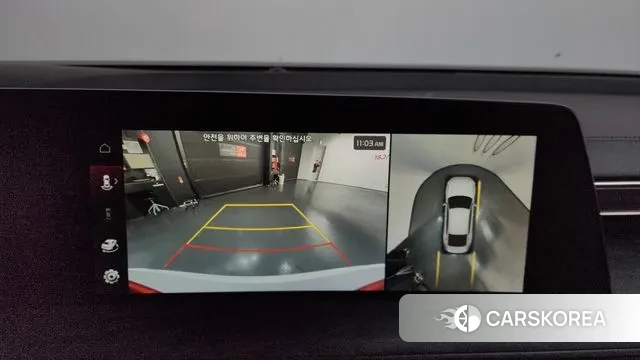 Kia K8 Hybrid id 3545710 из Кореи 7