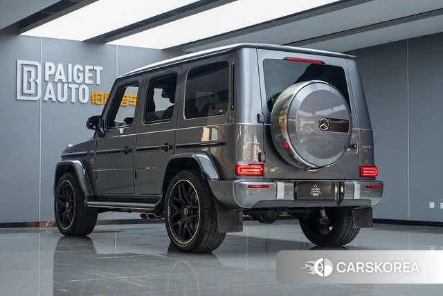 Mercedes-Benz G-class AMG id 4265087 из Китая 7