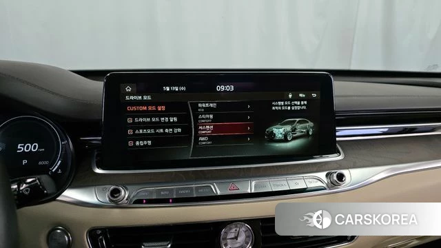 Kia More K9 id 4318103 из Кореи 7