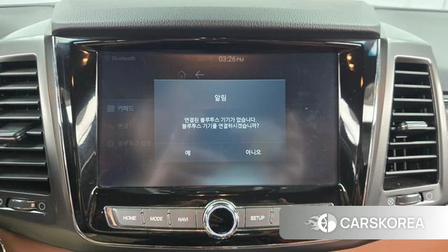 Ssangyong Rexton Sports id 4476838 из Кореи 7