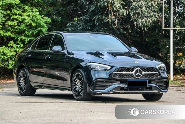 Mercedes-Benz Class C id 4348993 из Китая 7