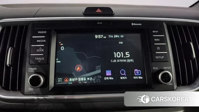 Kia The New Ray id 3403008 из Кореи 7