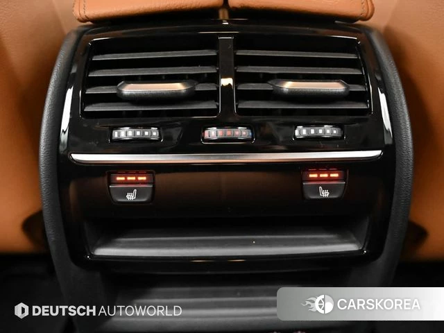 BMW 5 Series (G30) id 3852997 из Кореи 7