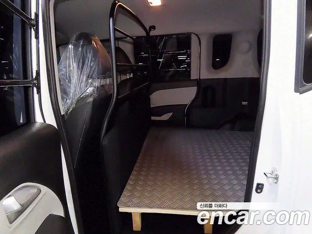 Kia The New Ray id 2668333 из Кореи 7