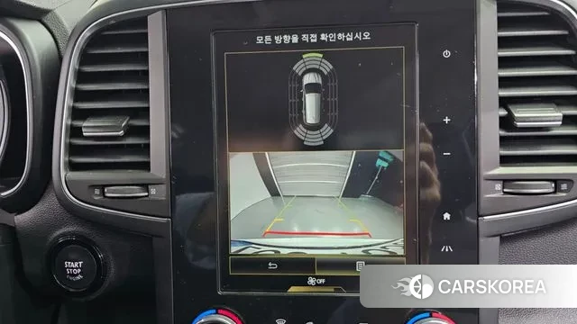 Renault Korea (Samsung) The New QM6 id 3350320 из Кореи 7