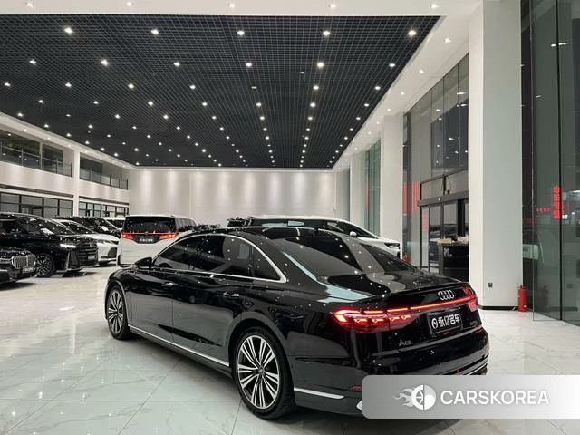 Audi A8 id 3926971 из Китая 7