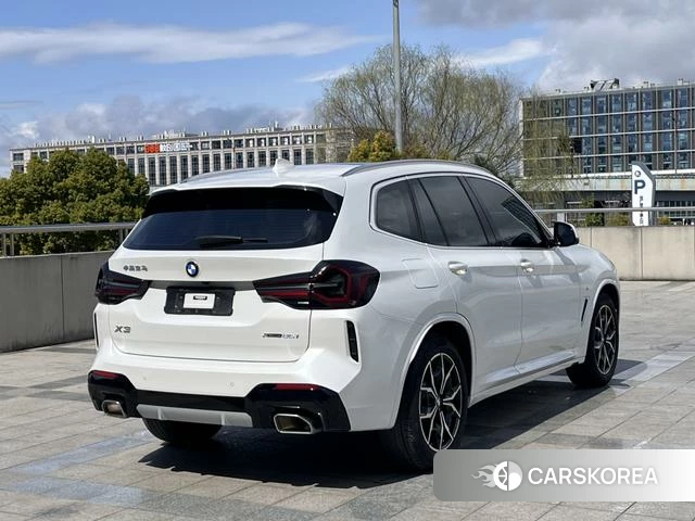BMW X3 id 4289988 из Китая 7