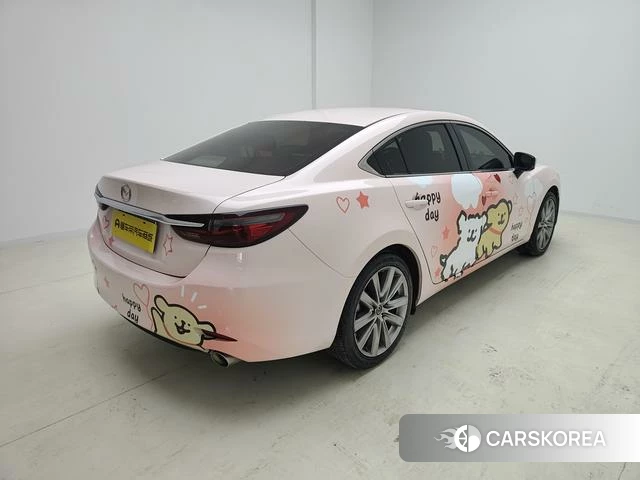 Mazda Atez id 4274711 из Китая 7