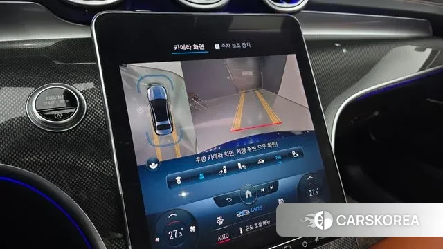 Mercedes-Benz C-Class W206 id 3639755 из Кореи 7