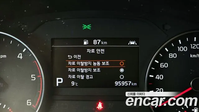 Kia Sportage The Bold id 2695544 из Кореи 7