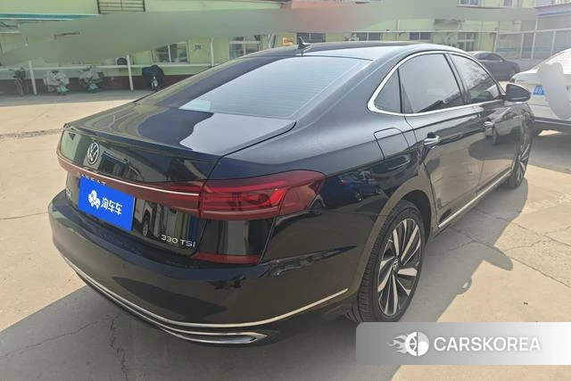 Volkswagen Passat id 4272302 из Китая 7
