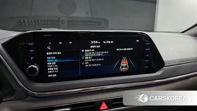 Hyundai Sonata (DN8) id 3600775 из Кореи 7