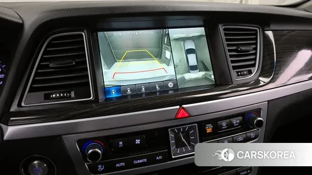 Genesis G80 id 3599219 из Кореи 7