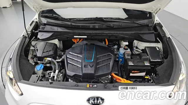 Kia Niro EV id 2658501 из Кореи 7