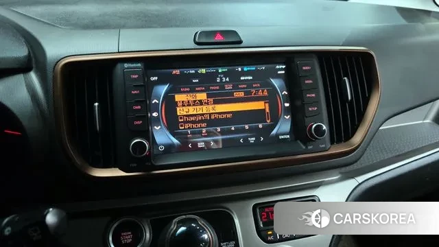 Kia The New Ray id 3188356 из Кореи 7