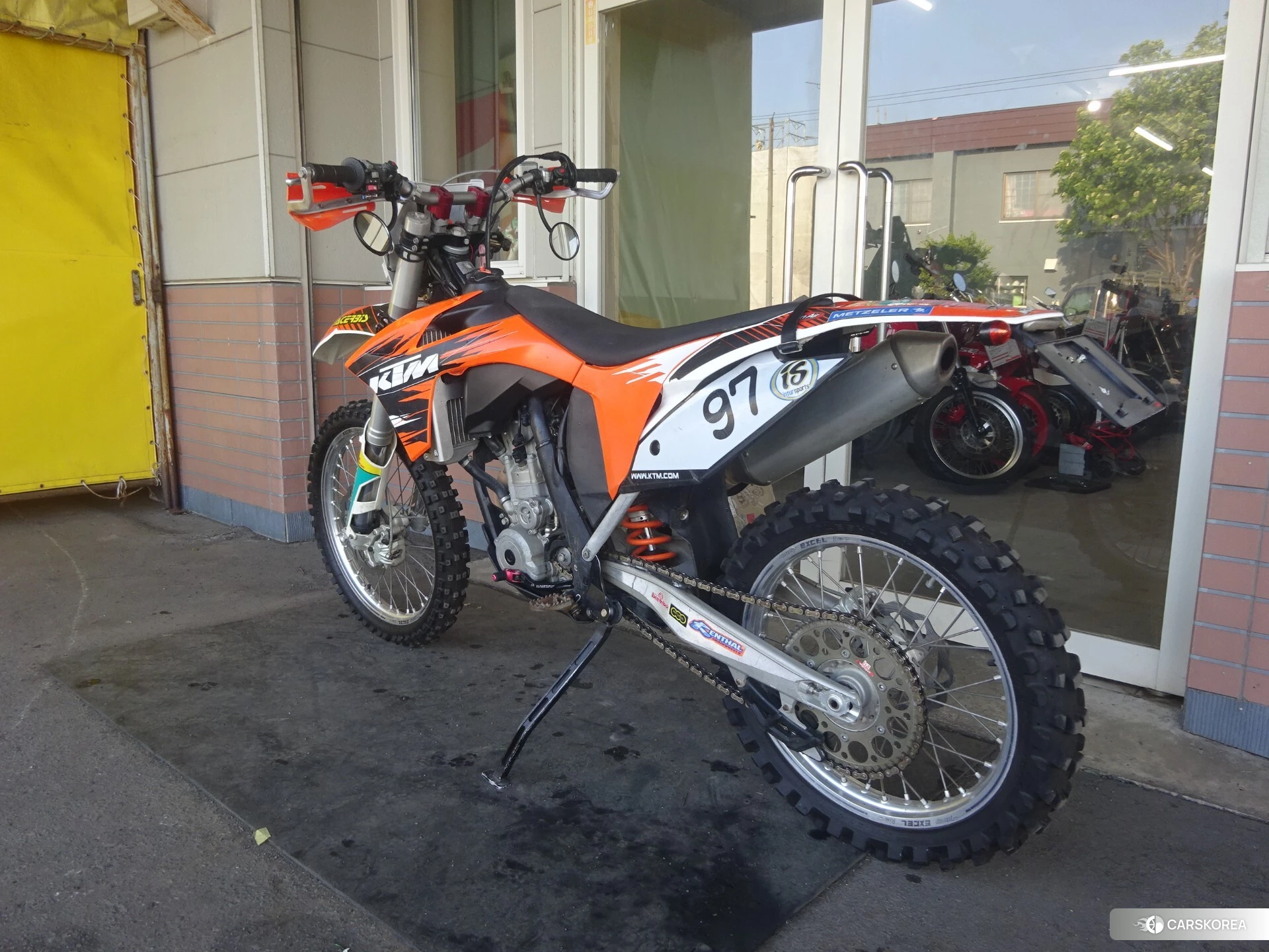 KTM 150 XC id 4348052 из Японии 7