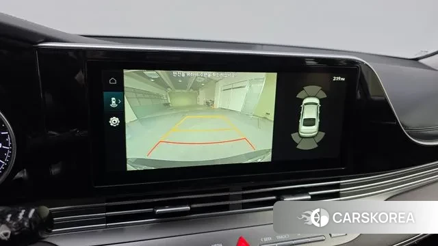 Hyundai The New Grandeur IG Hybrid id 3625558 из Кореи 7