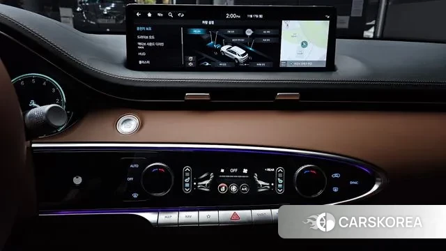 Genesis GV70 id 3372387 из Кореи 7