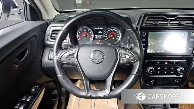 Ssangyong Berry New Tivoli id 3356770 из Кореи 7