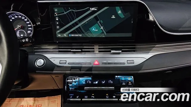 Hyundai The New Grandeur IG id 2955418 из Кореи 7